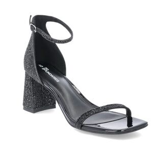 No Boundaries Bling Heels